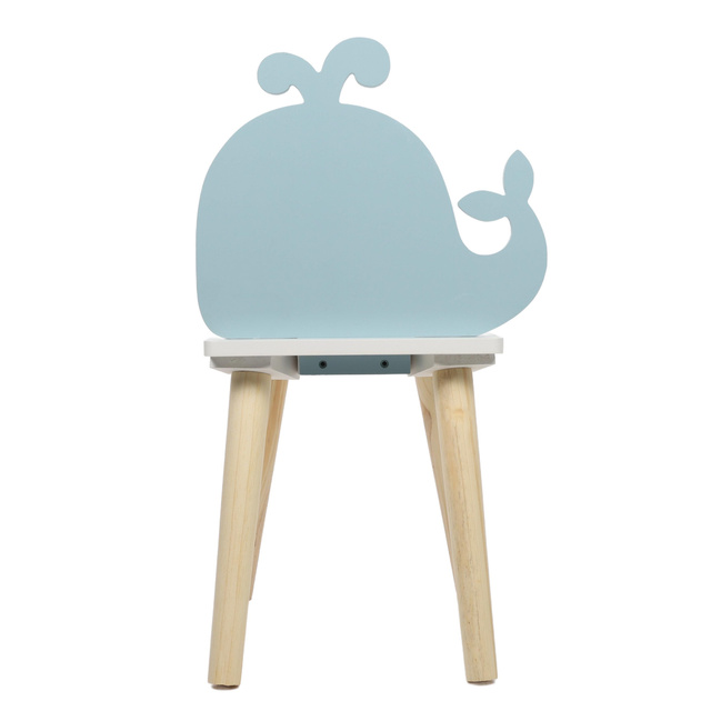 Scaunel pentru copii ANIMALS, 24 x 29,5 x 52 cm