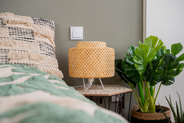 Planta artificiala MONSTERA, 70 cm