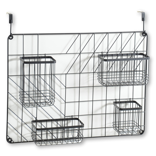Organizator de perete, 46 x 60 x 12 cm, Kesper