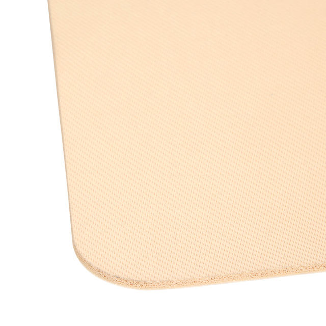 Covoraș de baie din diatomit EASY, 45 × 75 cm