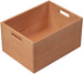 Cutie depozitare cu manere, lemn de fag, 30 x 20 cm, Kesper