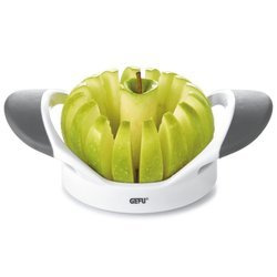Tăiător de legume din oțel inoxidabil, pentru mere și roșii