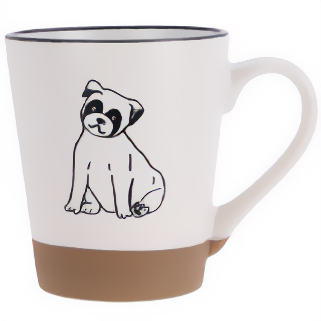 Cana din gresie, 360 ml