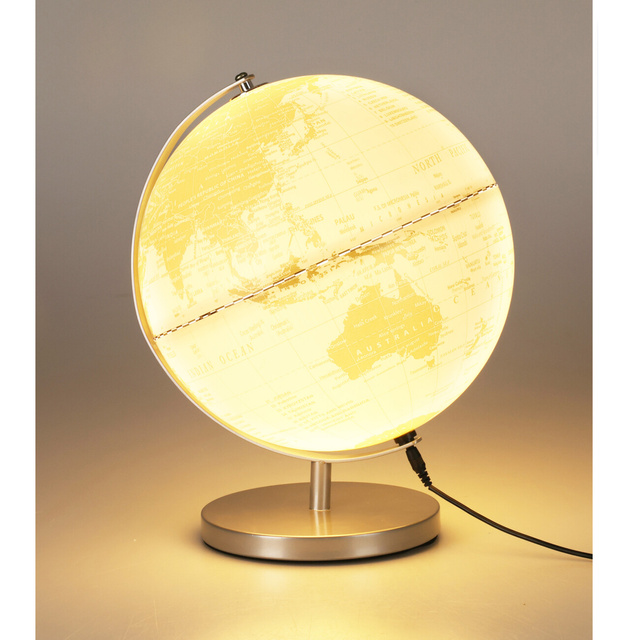 Glob decorativ luminos REN, Ø 23 cm