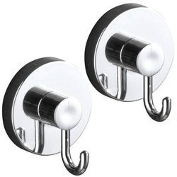 Suporturi cu ventuze Vacuum-Loc, 2 bucăți în set, WENKO