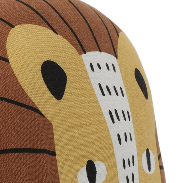 Perna copii in forma de animal, bumbac, 35 x 40 cm