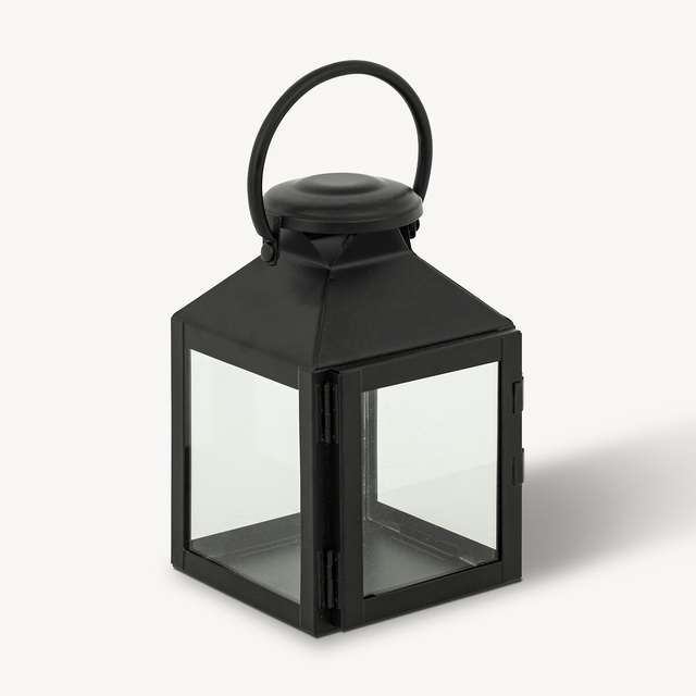 Lantern metalic WINY, 17 cm