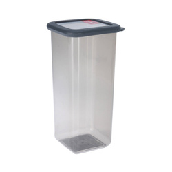 Containere pentru alimente din plastic SMART MODULAR, 1600 ml
