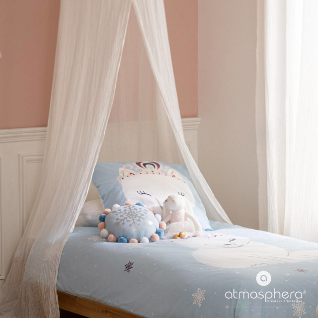 Baldachin pentru camera copiilor LILI