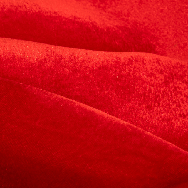 Fundita rosie de Craciun, 70 x 67 cm