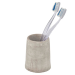 Suport periuta de dinti VILLENA, ciment, Ø 7,4 cm, Wenko