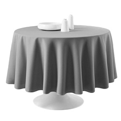 Fata de masa rotunda Ova, 180 cm