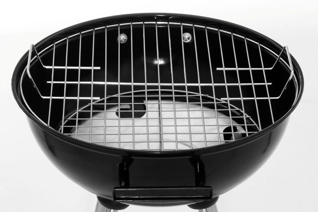 Grătar cu cărbuni MUSTANG, Ø 42 cm