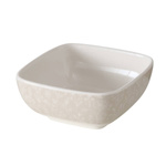 Salatieră pătrată Sanela, 9 x 9 cm