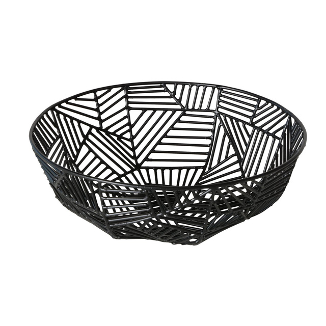 Boluri decorative metalice GRAPHINA, 2 buc Ø 25-30 cm