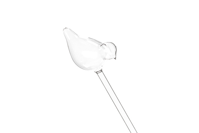 Irigator din sticlă pentru udarea plantelor PTAK - 2 bucăți în set