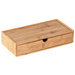 Organizator de baie TERRA pentru obiecte mici, bambus, WENKO