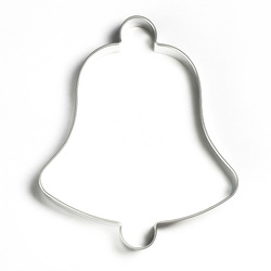 Forma de prajituri, clopot