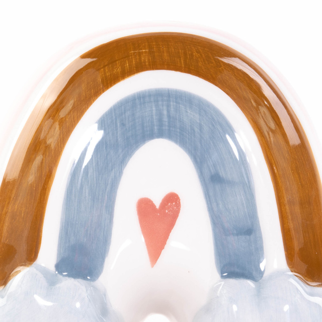 Pușculiță pentru copii, ceramică