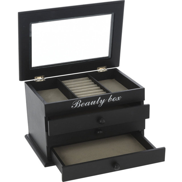 BEAUTY BOX cutie de bijuterii