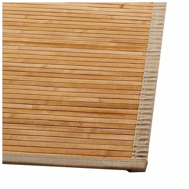 Covoraș de baie, bambus, 120 x 170 cm