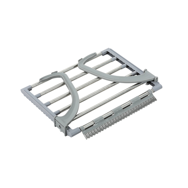 Uscător de rufe pentru calorifer sau balcon, 41–104 cm, HENG