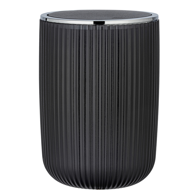 Coș pentru baie AGROPOLI, 27 cm., Gri, WENKO