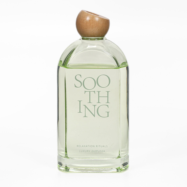 Difuzor de parfum cu bețișoare FUNI, 500 ml, calmant