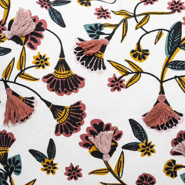 Fata de perna GYPSY, 40 x 40 cm