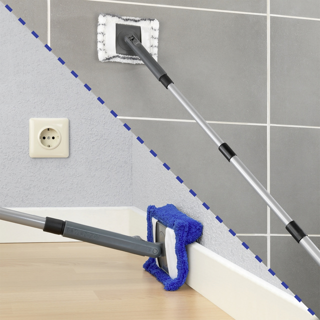 Set 2 rezerve pentru racleta de faianta