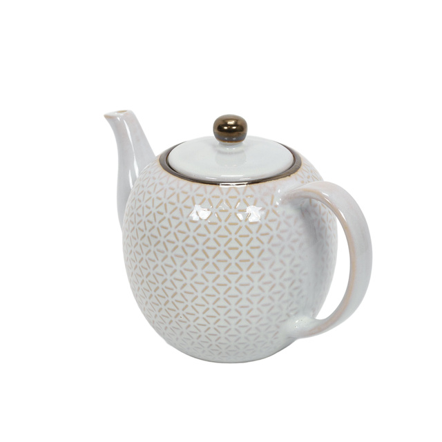 Ceainic din ceramică DUNE, 1,1 l