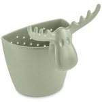 Infuzor de ceai RUDOLF, KOZIOL, albastru organic