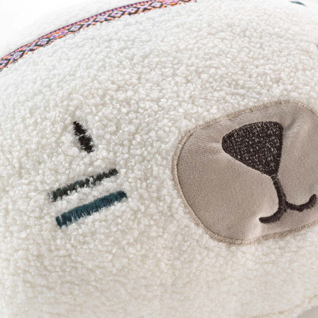 Perna cu urechi, ETOILINE, 30 x 30 cm