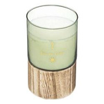 Lumanare decorativa, aroma de cedru, 360 g