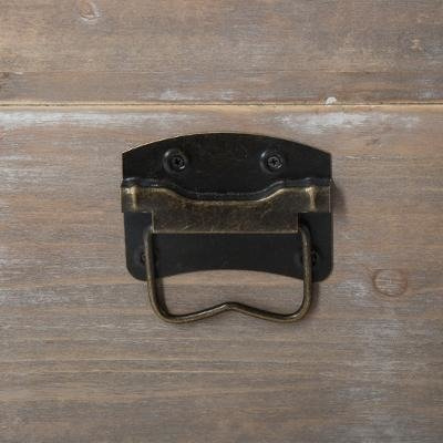 Set 3 cutii de depozitare, Bej, 40x25,5 cm, Atmosphera