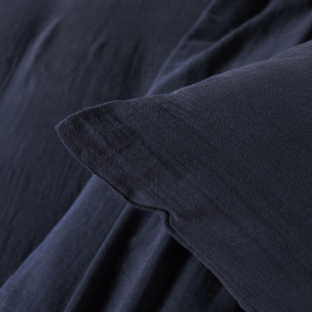 Lenjerie de pat din bumbac Voyage, 220 x 240 cm