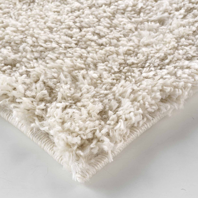 Covor dreptunghiular pentru sufragerie TANGO, shaggy, 60 x 110 cm