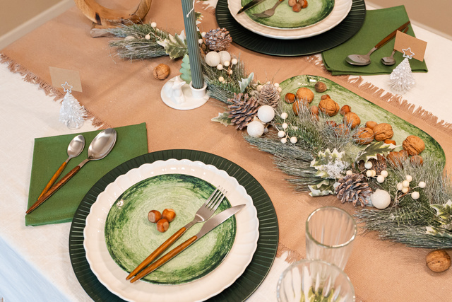 Farfurie ROMY, Ø 27 cm