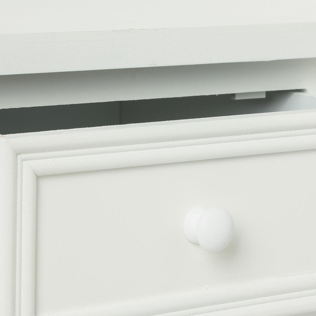 Birou CHARME cu 2 sertare, 80x30x76 cm