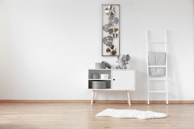 Rama decorativa de perete