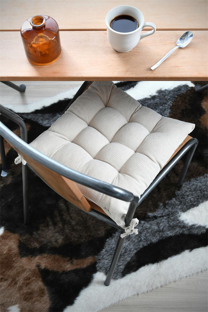 Perna scaun matlasata, DANDY, 38 x 38 cm