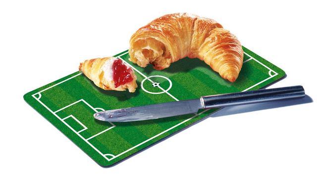 Tocator, Verde, 23,5x14 cm, Remember