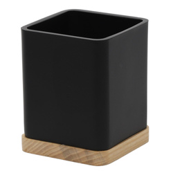 Suport periuță de dinți TRIBECART, 7 x 7 cm