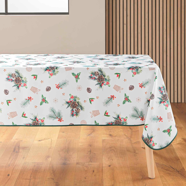 Față de masă tematică de Crăciun, HOLLYSTAR