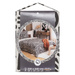 Set lenjerie de pat TIPU, 240 x 220 cm