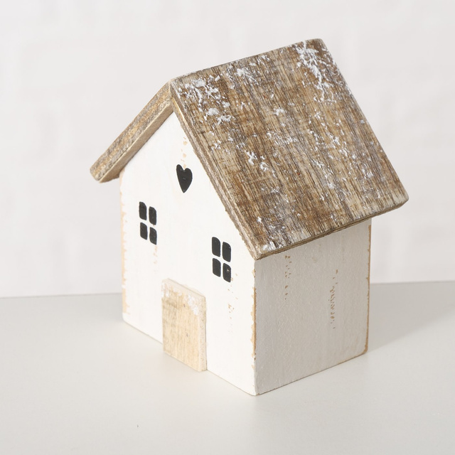 Case decorative din lemn, LUNDHOLM