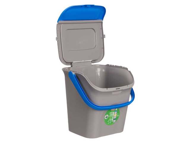 Coș de sortare deșeuri, 28 litri