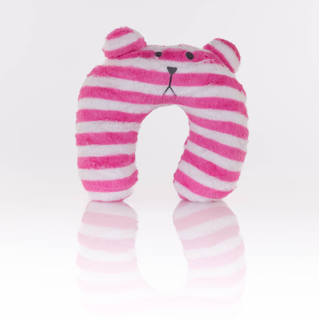 Perna croissant de calatorie pentru copii, 30 x 30 cm