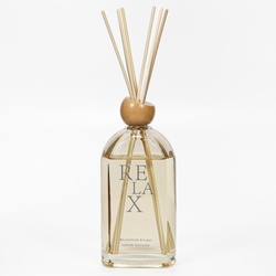 Difuzor de parfum cu bețișoare FUNI, 500 ml, relaxare