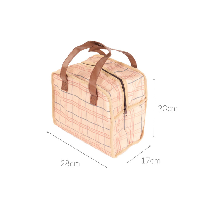 Geanta termica din bumbac, 11 l